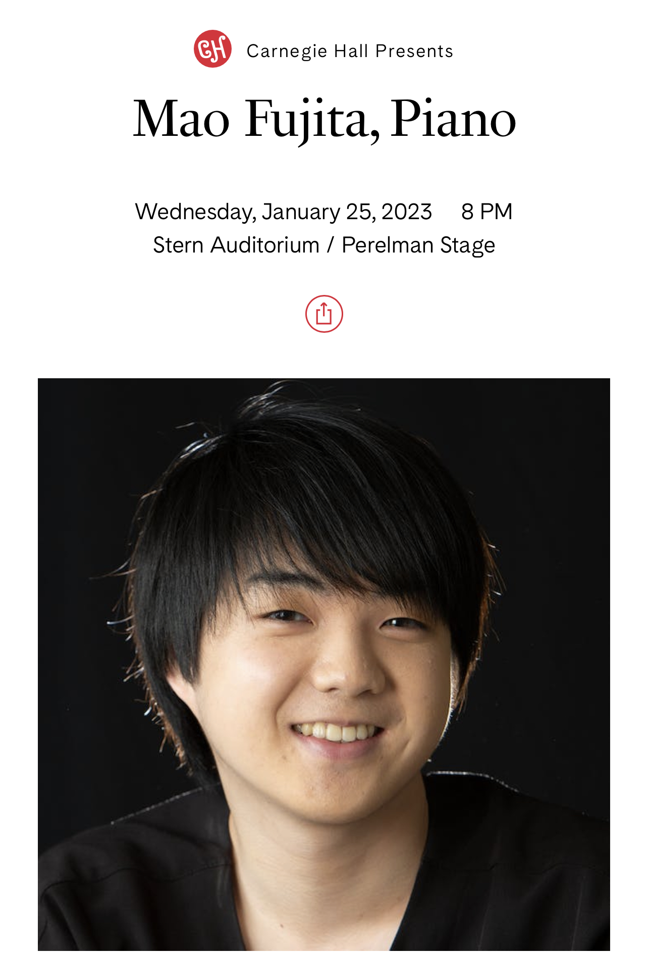 Kendall Robbins' Carnegie Hall Debut: A Night You Won'T Forget - ldke4pn